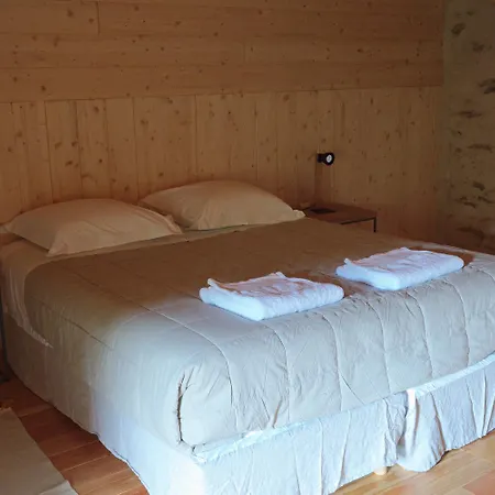 펜션 Le Magnan Au Clarou