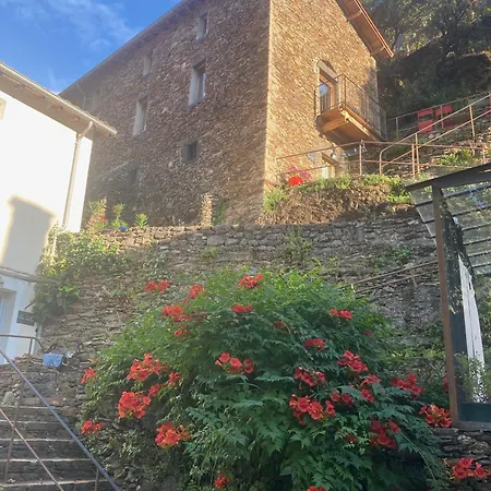 펜션 Le Magnan Au Clarou